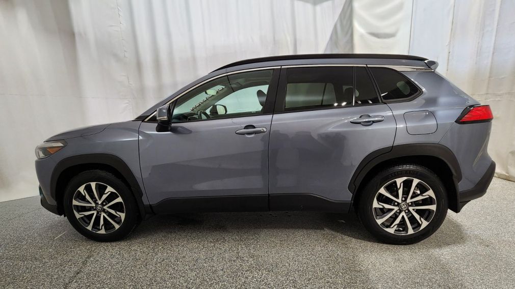 Toyota Corolla XLE 2022 d&rsquo;occasion à vendre - 5