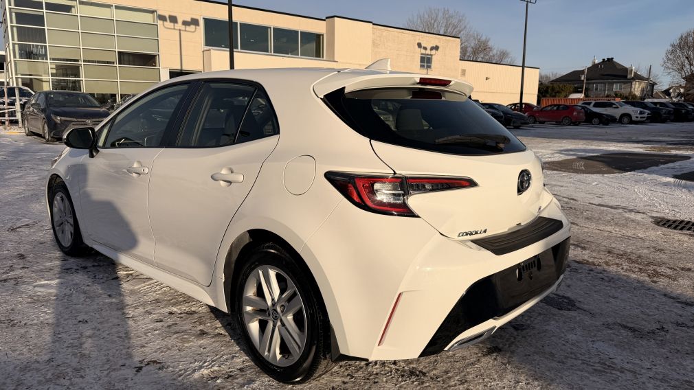 Toyota Corolla CVT 2021 d&rsquo;occasion à vendre - 2