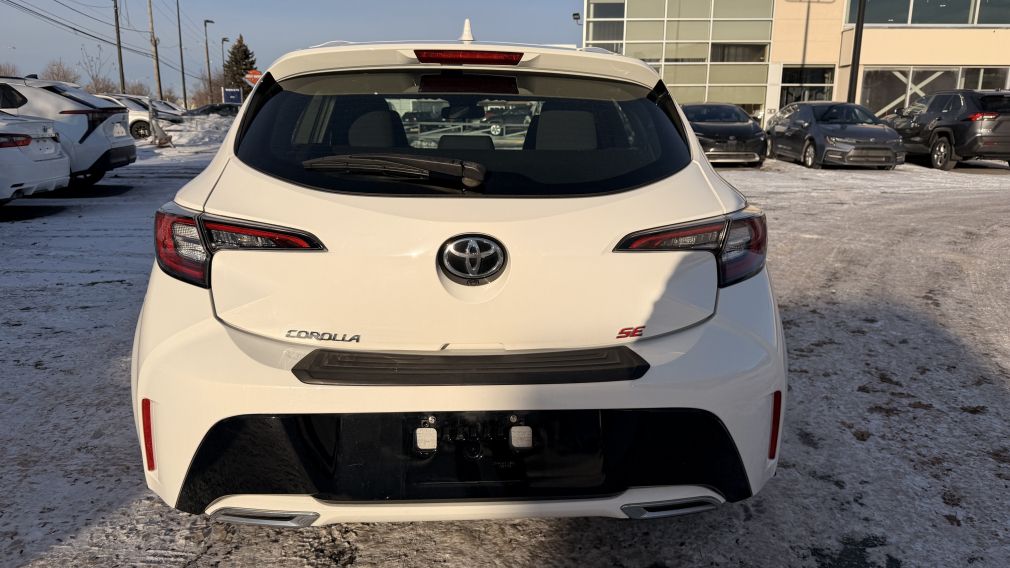 Toyota Corolla CVT 2021 d&rsquo;occasion à vendre - 4