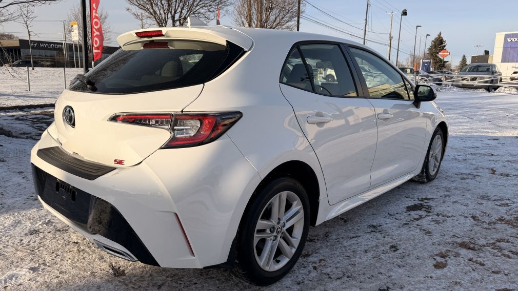 Toyota Corolla CVT 2021 d&rsquo;occasion à vendre - 3