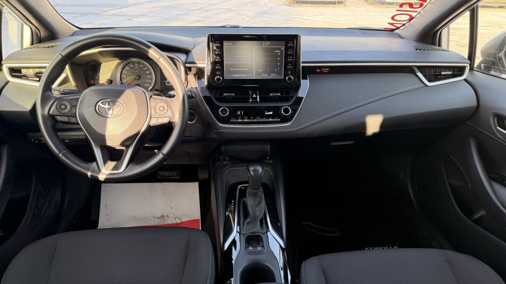 Toyota Corolla CVT 2021 d&rsquo;occasion à vendre - 5