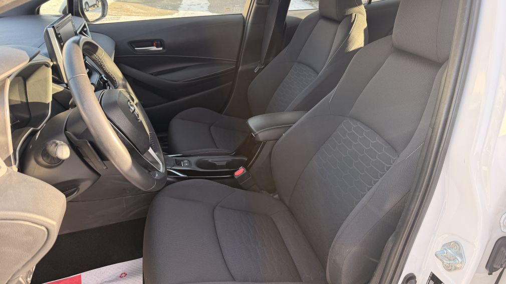 Toyota Corolla CVT 2021 d&rsquo;occasion à vendre - 7