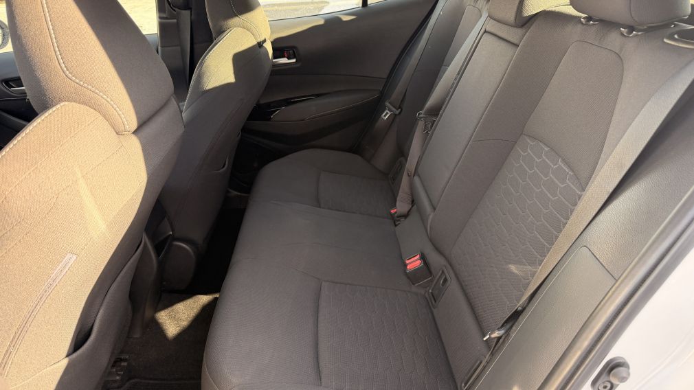 Toyota Corolla CVT 2021 d&rsquo;occasion à vendre - 8
