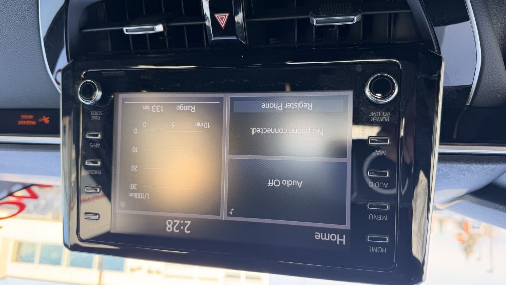 Toyota Corolla CVT 2021 d&rsquo;occasion à vendre - 9