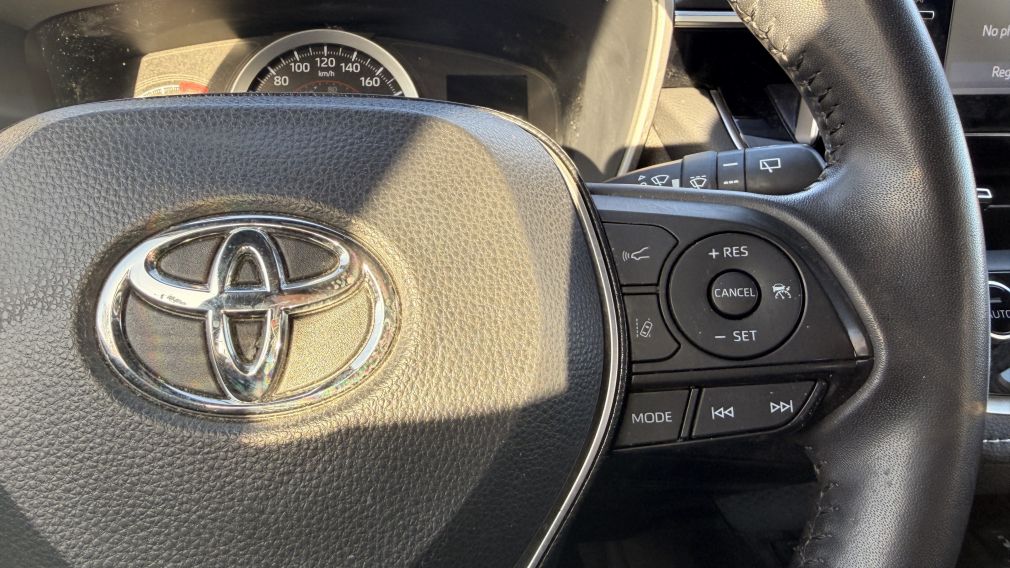 Toyota Corolla CVT 2021 d&rsquo;occasion à vendre - 12