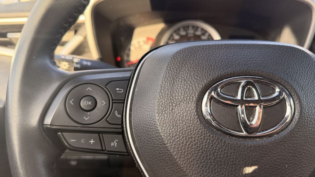 Toyota Corolla CVT 2021 d&rsquo;occasion à vendre - 11