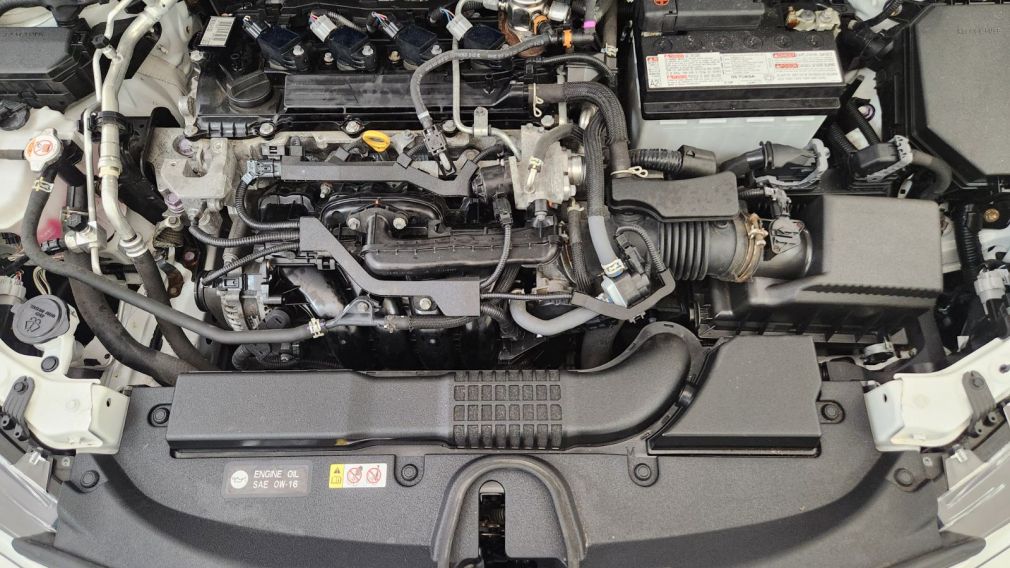 Toyota Corolla CVT 2021 d&rsquo;occasion à vendre - 34