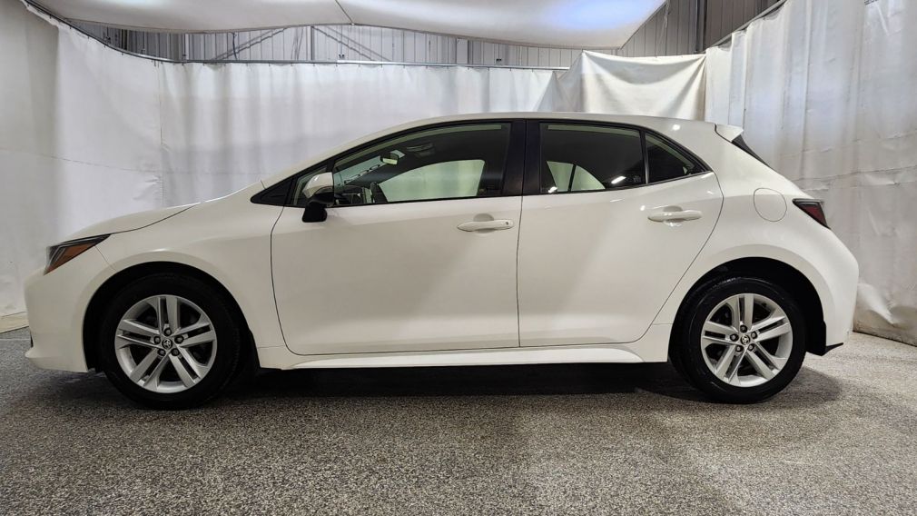 Toyota Corolla CVT 2021 d&rsquo;occasion à vendre - 7