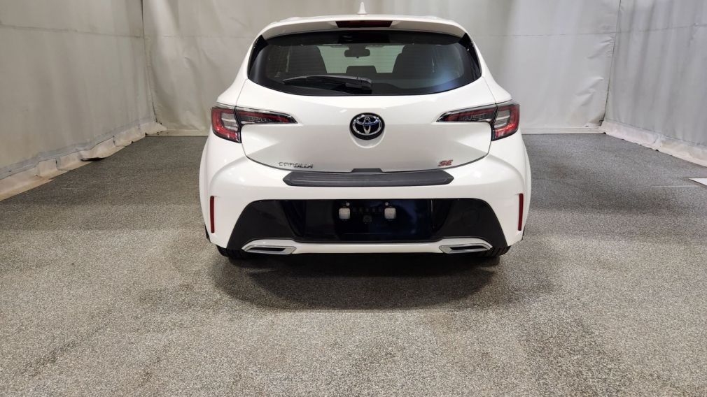 Toyota Corolla CVT 2021 d&rsquo;occasion à vendre - 5