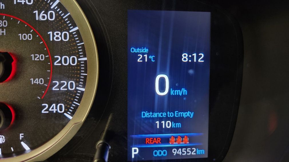 Toyota Corolla CVT 2021 d&rsquo;occasion à vendre - 18