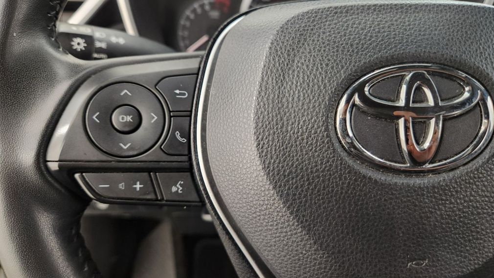 Toyota Corolla CVT 2021 d&rsquo;occasion à vendre - 12