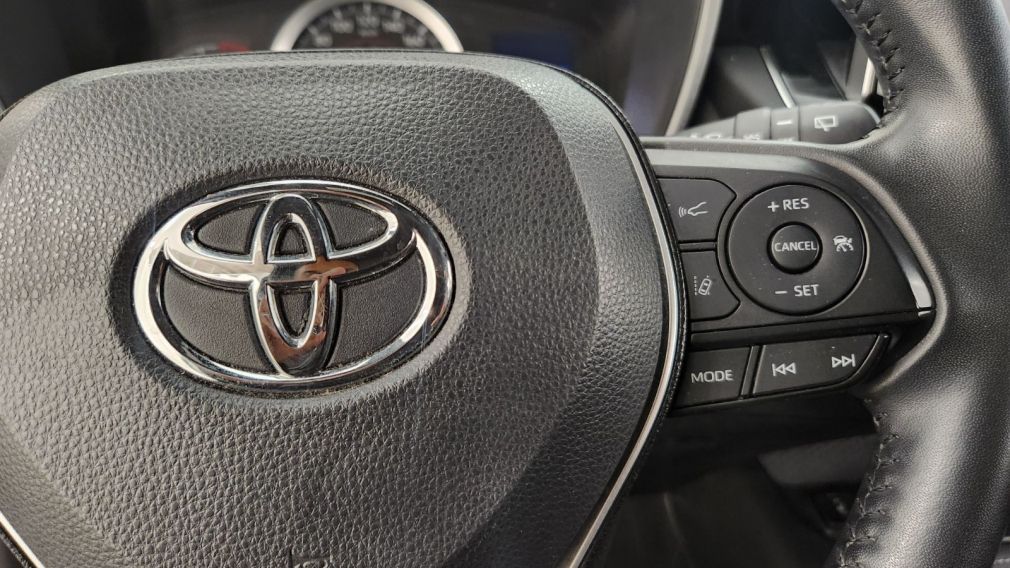 Toyota Corolla CVT 2021 d&rsquo;occasion à vendre - 13