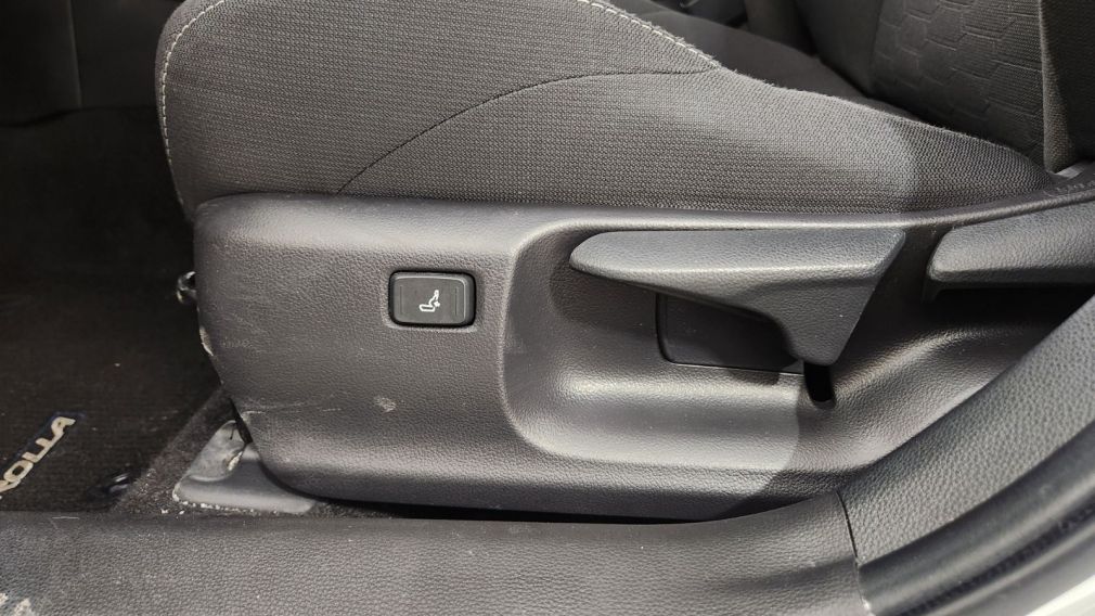 Toyota Corolla CVT 2021 d&rsquo;occasion à vendre - 28