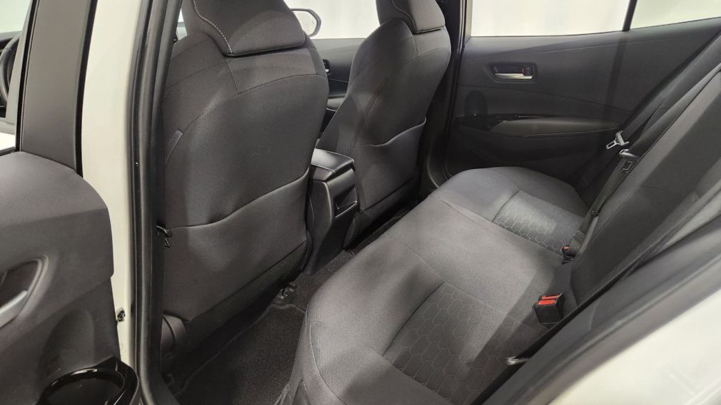 Toyota Corolla CVT 2021 d&rsquo;occasion à vendre - 31