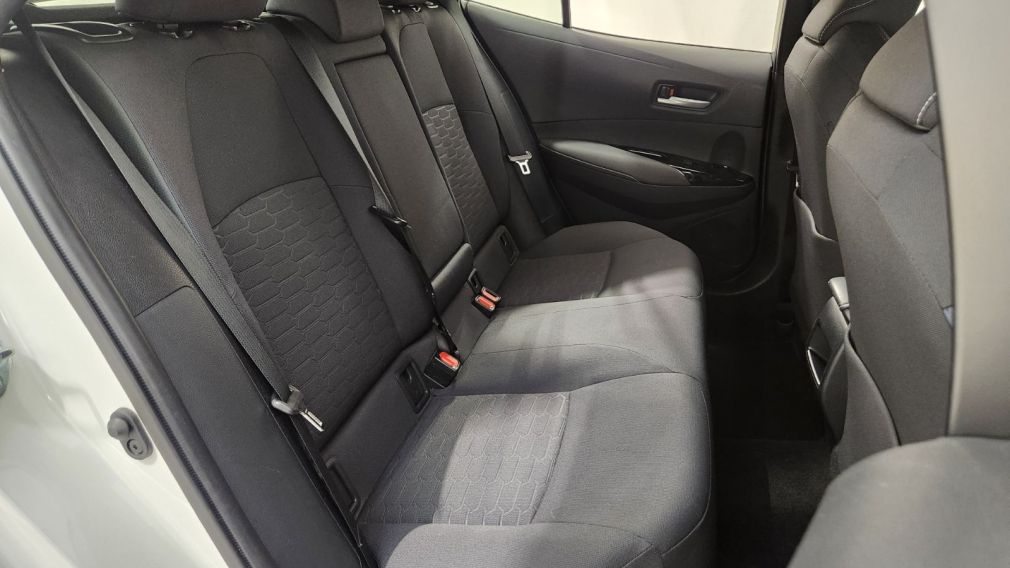 Toyota Corolla CVT 2021 d&rsquo;occasion à vendre - 32