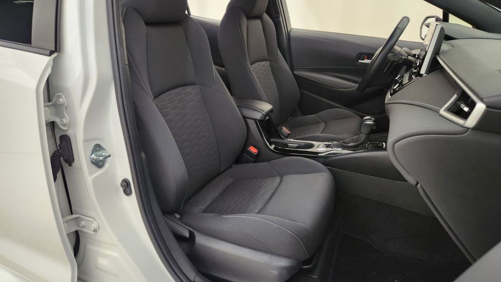 Toyota Corolla CVT 2021 d&rsquo;occasion à vendre - 26