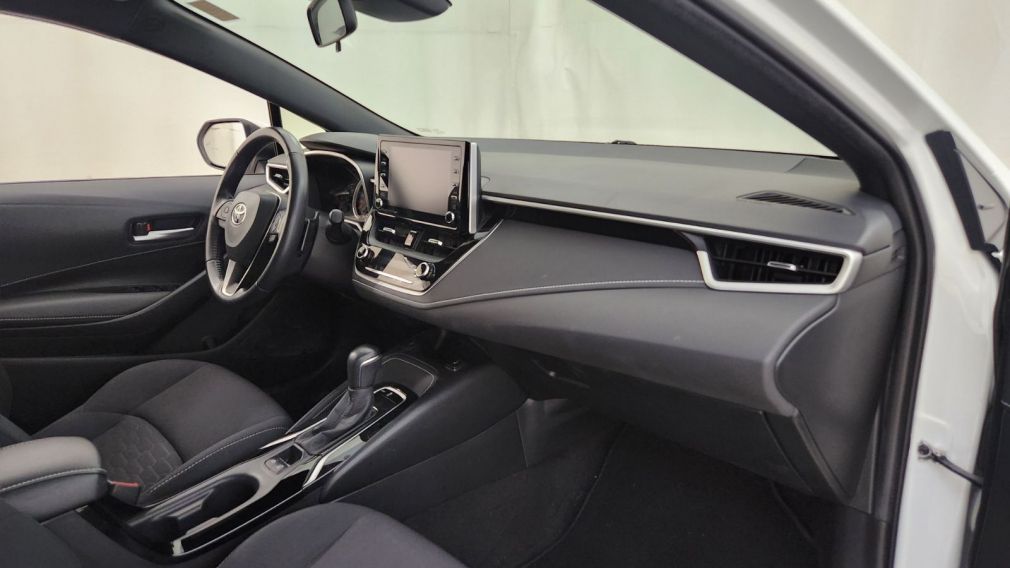 Toyota Corolla CVT 2021 d&rsquo;occasion à vendre - 25