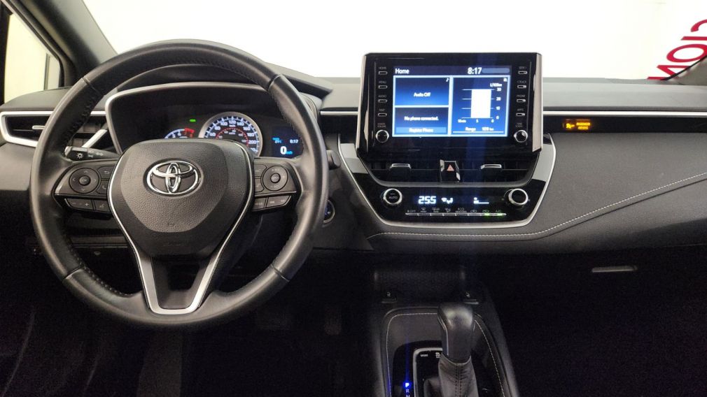 Toyota Corolla CVT 2021 d&rsquo;occasion à vendre - 10