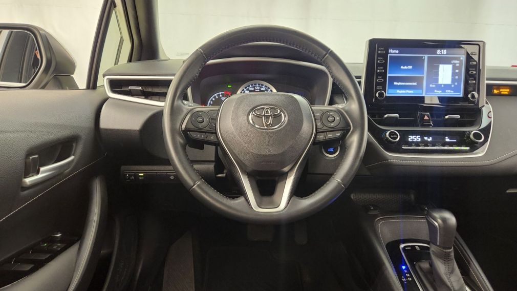 Toyota Corolla CVT 2021 d&rsquo;occasion à vendre - 11