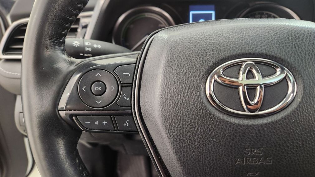 Toyota Camry Hybrid SE 2022 d&rsquo;occasion à vendre - 9