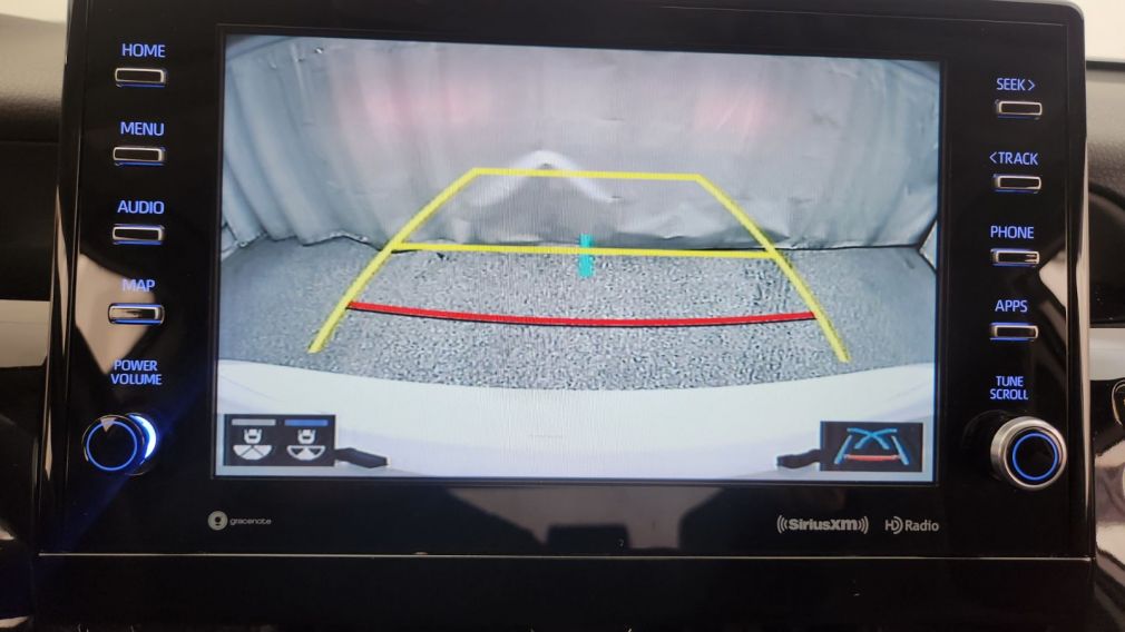 Toyota Camry Hybrid SE 2022 d&rsquo;occasion à vendre - 17