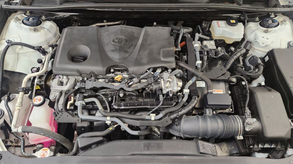 Toyota Camry Hybrid SE 2022 d&rsquo;occasion à vendre - 30
