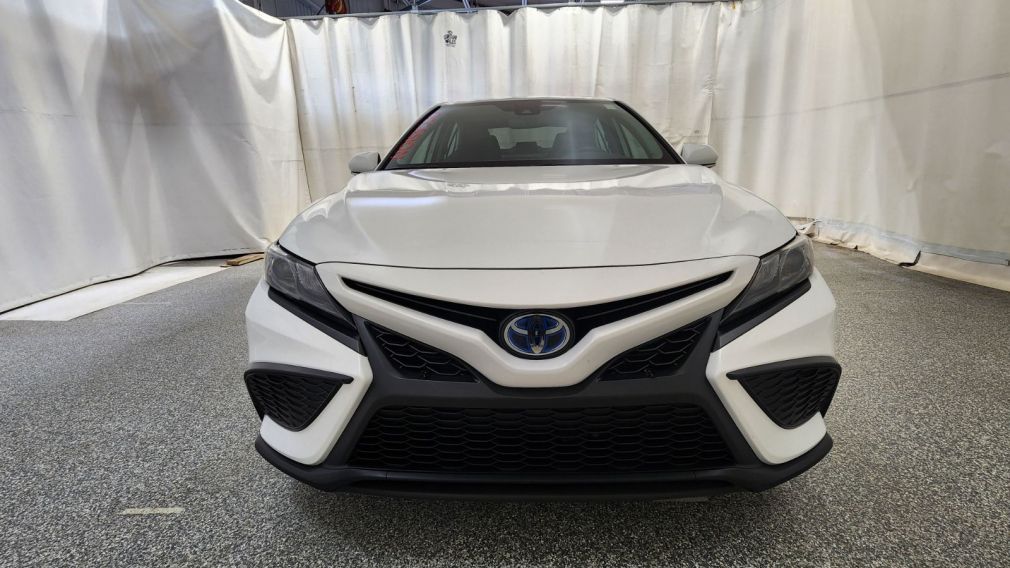 Toyota Camry Hybrid SE 2022 d&rsquo;occasion à vendre - 2