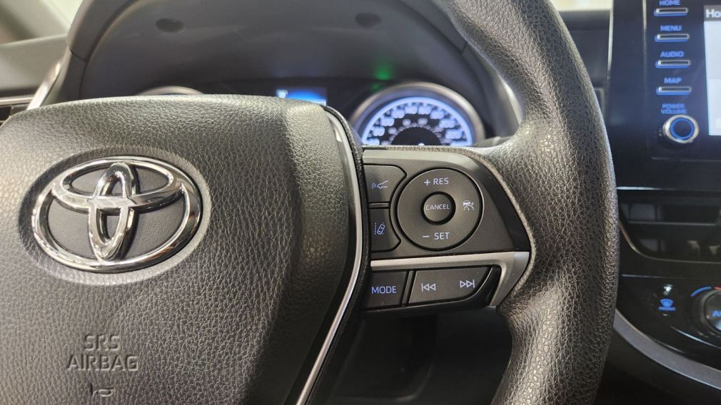 Toyota Camry Hybrid LE 2021 d&rsquo;occasion à vendre - 10