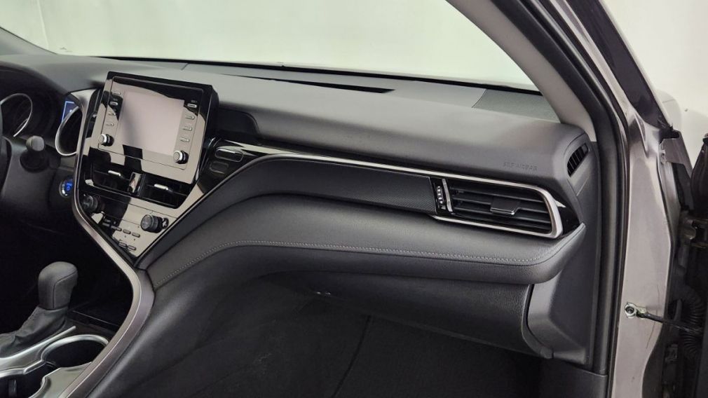 Toyota Camry Hybrid LE 2021 d&rsquo;occasion à vendre - 28