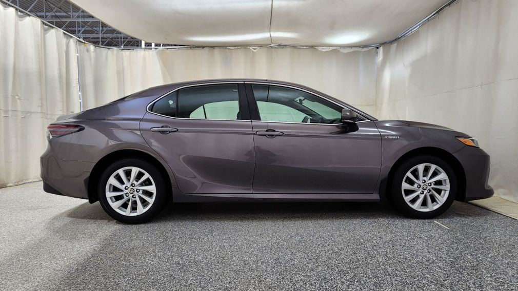 Toyota Camry Hybrid LE 2021 d&rsquo;occasion à vendre - 4