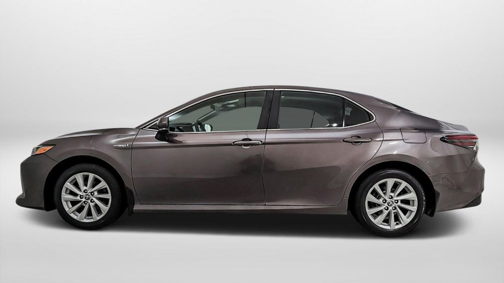 Toyota Camry Hybrid LE 2021 d&rsquo;occasion à vendre - 3