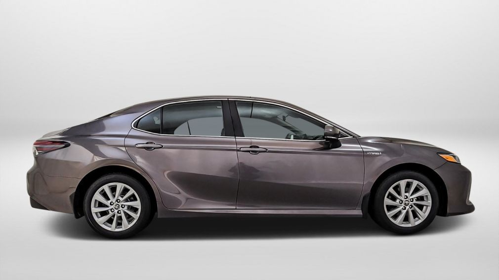 Toyota Camry Hybrid LE 2021 d&rsquo;occasion à vendre - 4