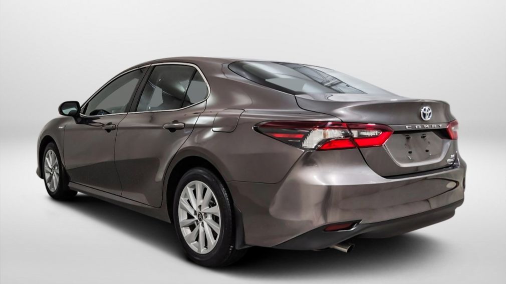 Toyota Camry Hybrid LE 2021 d&rsquo;occasion à vendre - 5