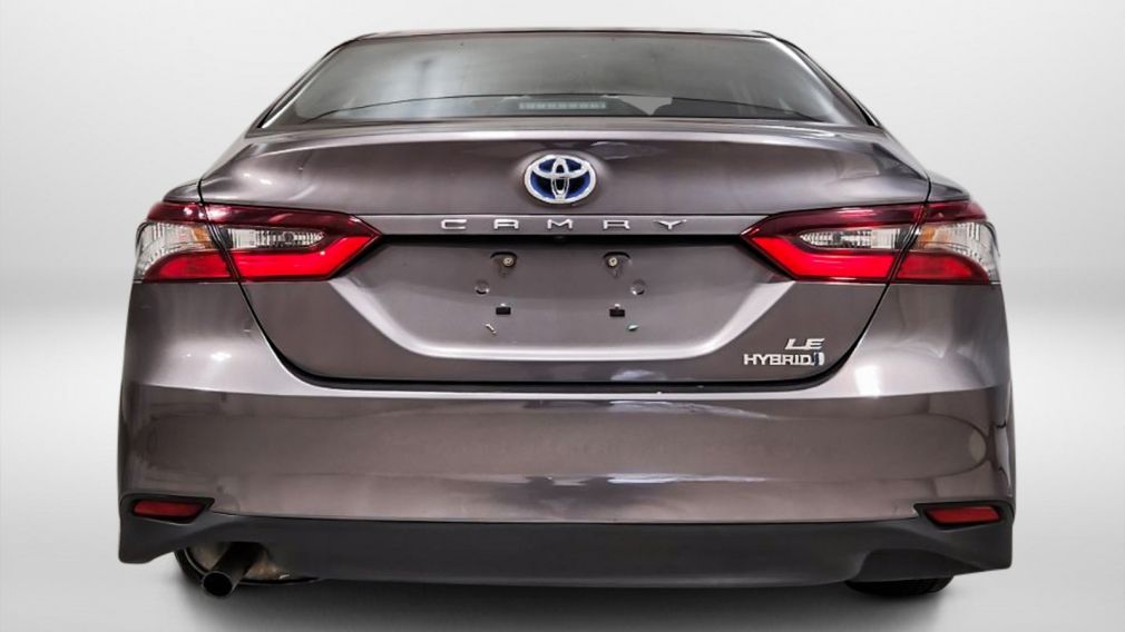 Toyota Camry Hybrid LE 2021 d&rsquo;occasion à vendre - 6
