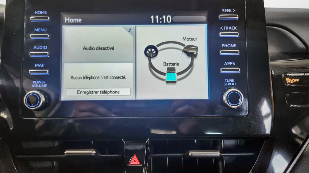 Toyota Camry Hybrid LE 2021 d&rsquo;occasion à vendre - 11