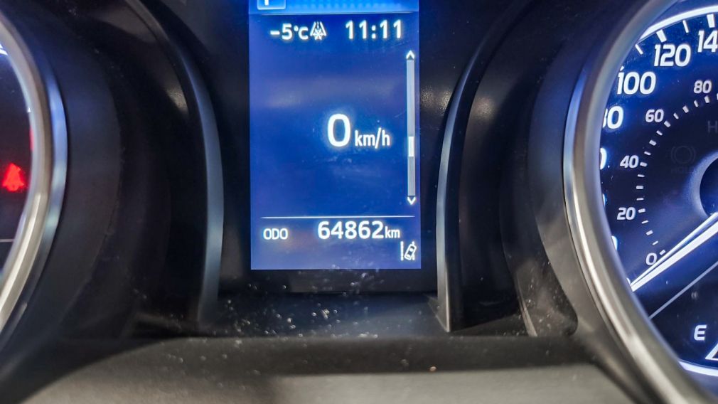 Toyota Camry Hybrid LE 2021 d&rsquo;occasion à vendre - 13
