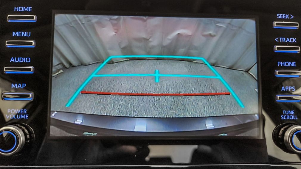 Toyota Camry Hybrid LE 2021 d&rsquo;occasion à vendre - 32