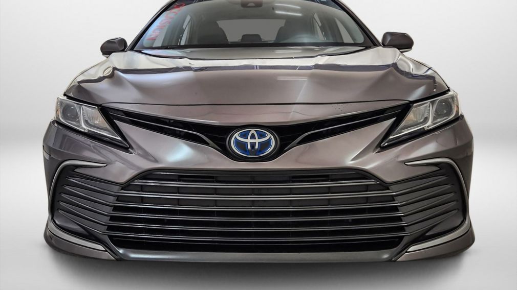 Toyota Camry Hybrid LE 2021 d&rsquo;occasion à vendre - 2