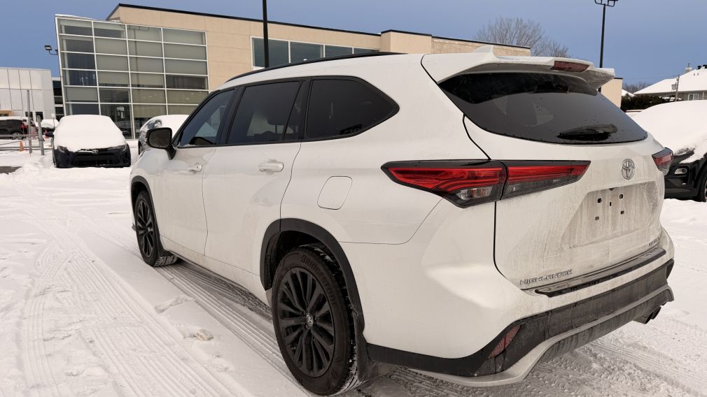 Toyota Highlander XSE 2023 d&rsquo;occasion à vendre - 2