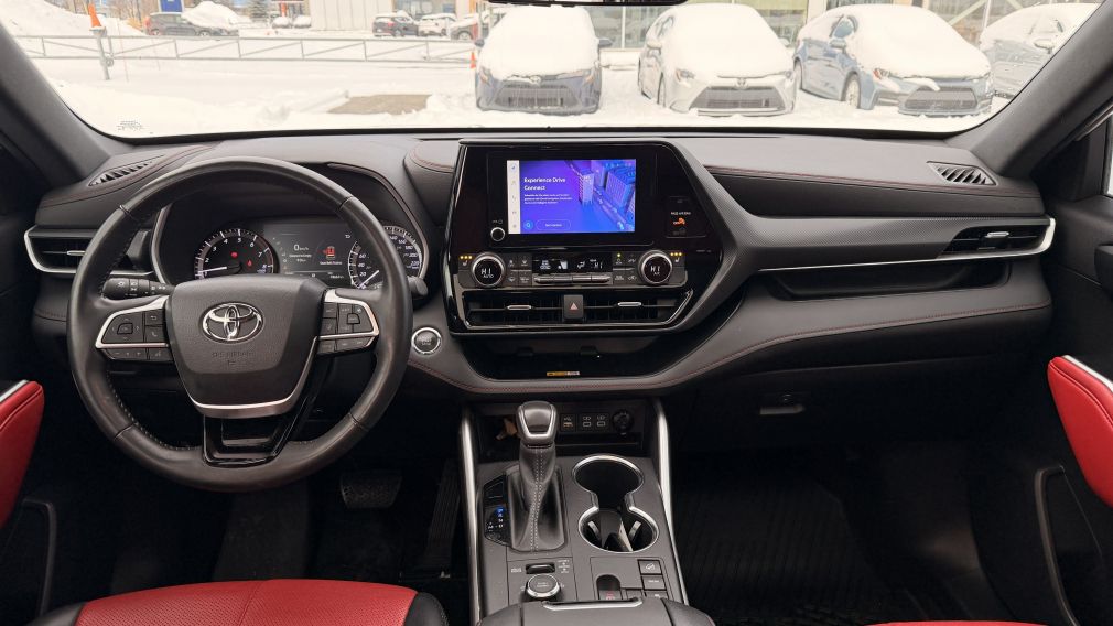 Toyota Highlander XSE 2023 d&rsquo;occasion à vendre - 5
