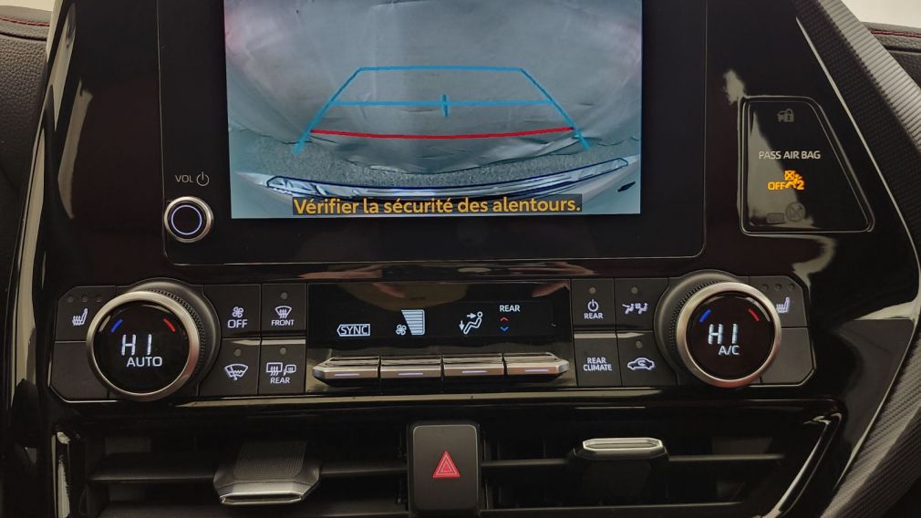 Toyota Highlander XSE 2023 d&rsquo;occasion à vendre - 29