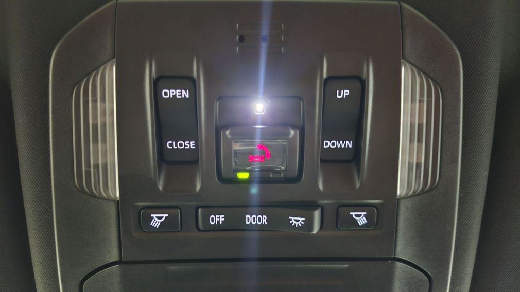 Toyota Highlander XSE 2023 d&rsquo;occasion à vendre - 26