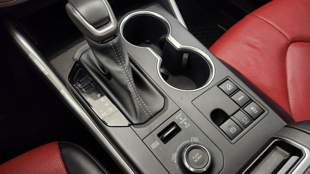 Toyota Highlander XSE 2023 d&rsquo;occasion à vendre - 21