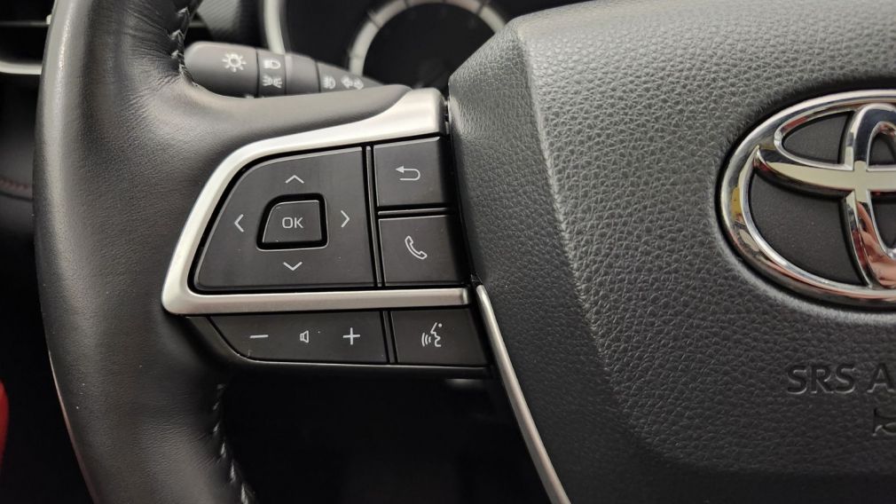 Toyota Highlander XSE 2023 d&rsquo;occasion à vendre - 24