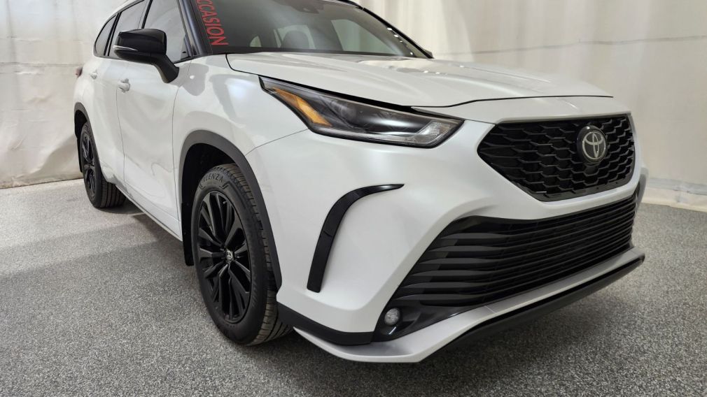 Toyota Highlander XSE