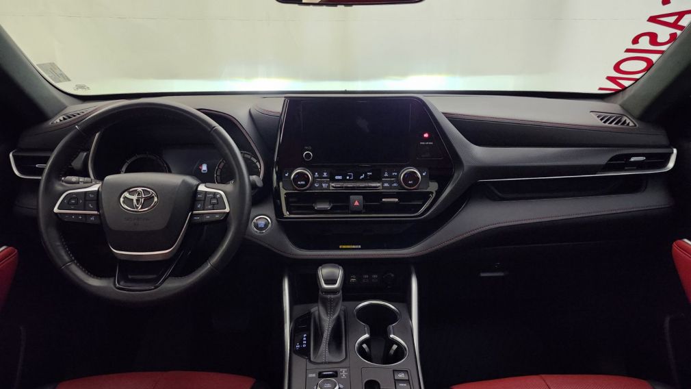Toyota Highlander XSE 2023 d&rsquo;occasion à vendre - 32