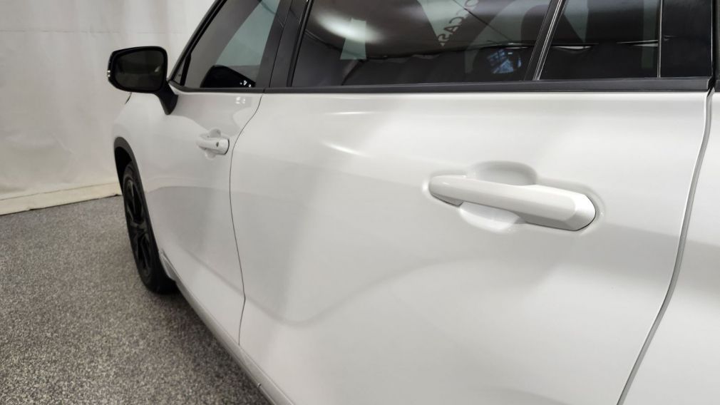 Toyota Highlander XSE 2023 d&rsquo;occasion à vendre - 10