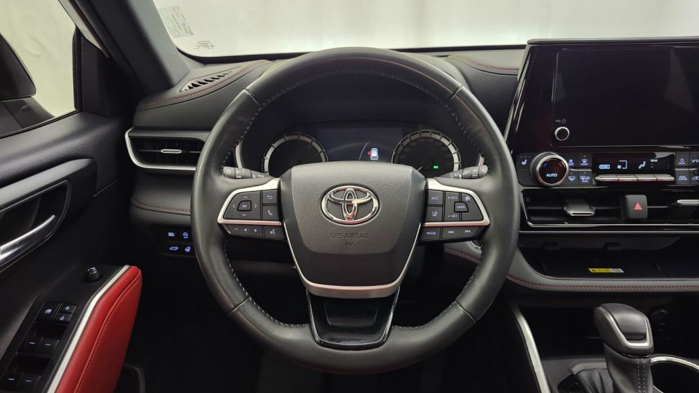 Toyota Highlander XSE 2023 d&rsquo;occasion à vendre - 33