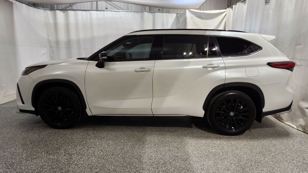 Toyota Highlander XSE 2023 d&rsquo;occasion à vendre - 11
