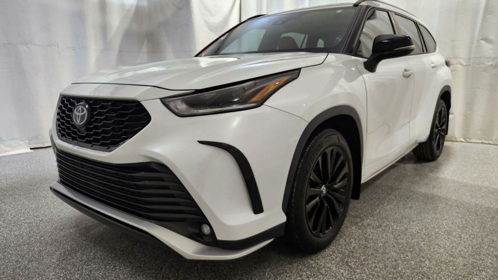Toyota Highlander XSE 2023 d&rsquo;occasion à vendre - 14